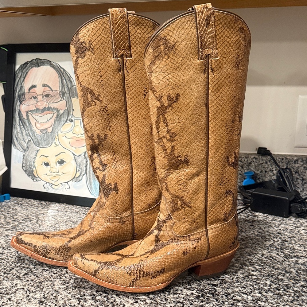 Miranda Lambert Idlewind Boots